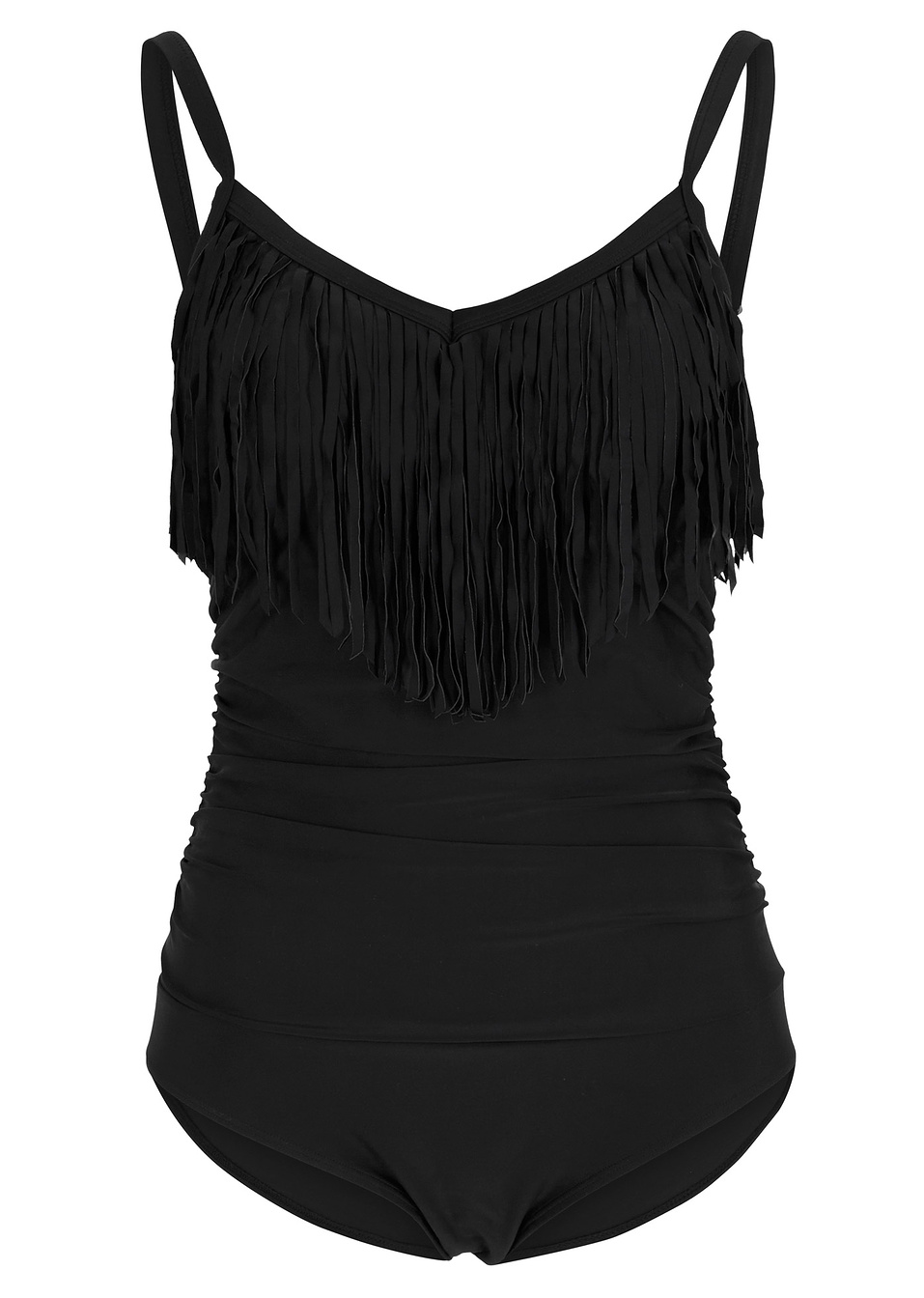 Ολόσωμο μαγιό-Μαύρο-bpc selection bonprix collection