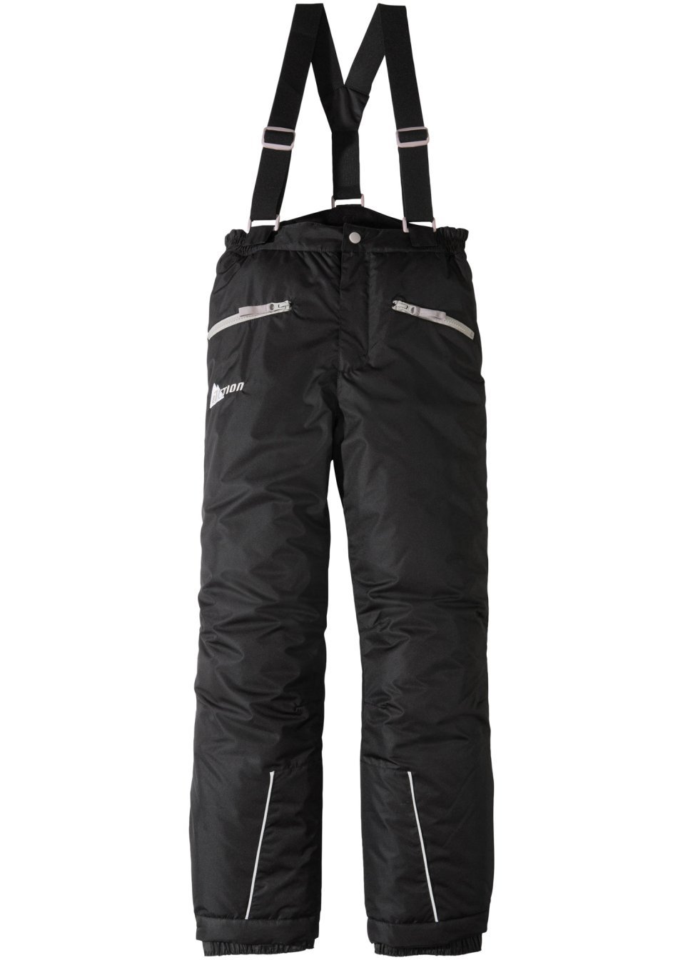 Παντελόνι για το χιόνι-Μαύρο-bpc bonprix collection