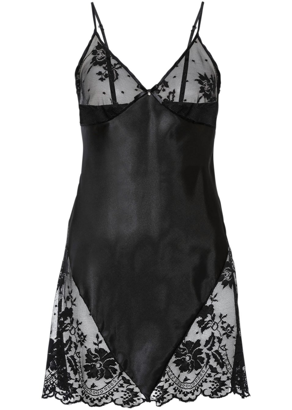 Νεγκλιζέ-Μαύρο-