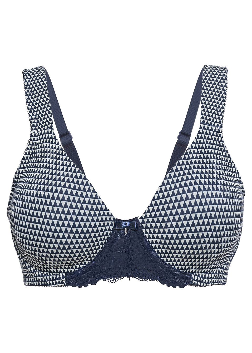 Σουτιέν minimizer-Μπλε σκούρο/Σαμπανί-bpc selection bonprix collection