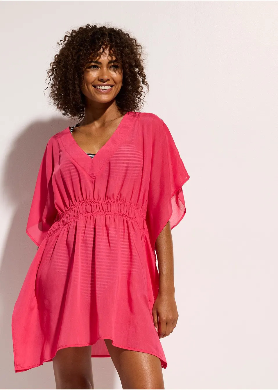 Τουνίκ για την παραλία-bpc selection bonprix collection