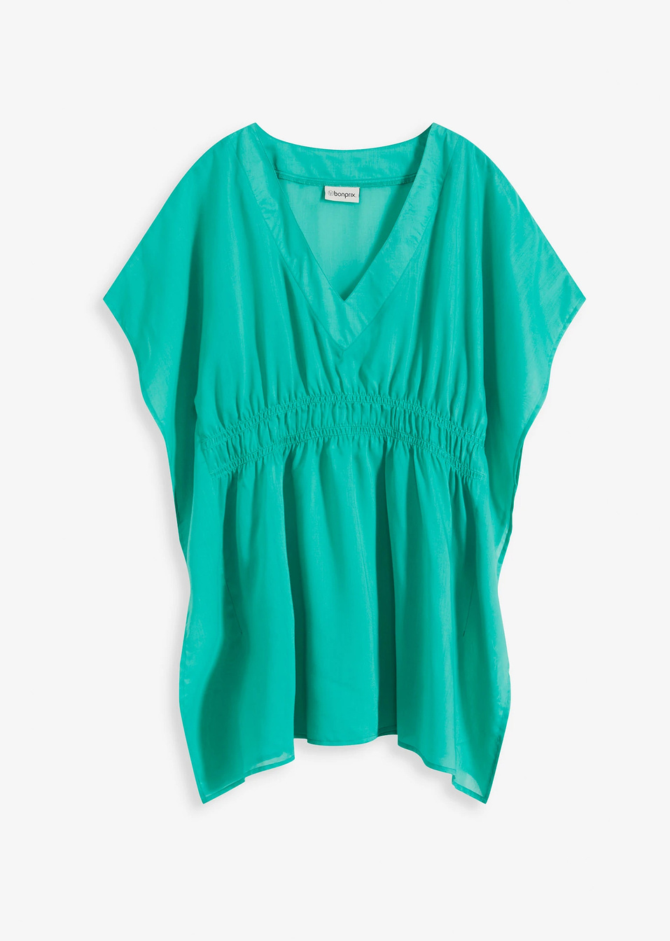 Τουνίκ για την παραλία-Τιρκουάζ-bpc selection bonprix collection