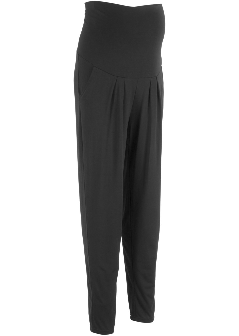 Панталон за бременни harem-Черно-bpc bonprix collection