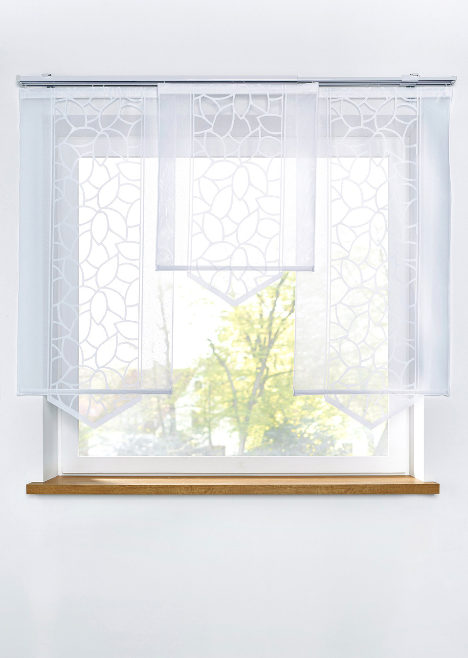 Πάνελ ζακάρ (μονή συσκευασία)-Λευκό-bpc living bonprix collection