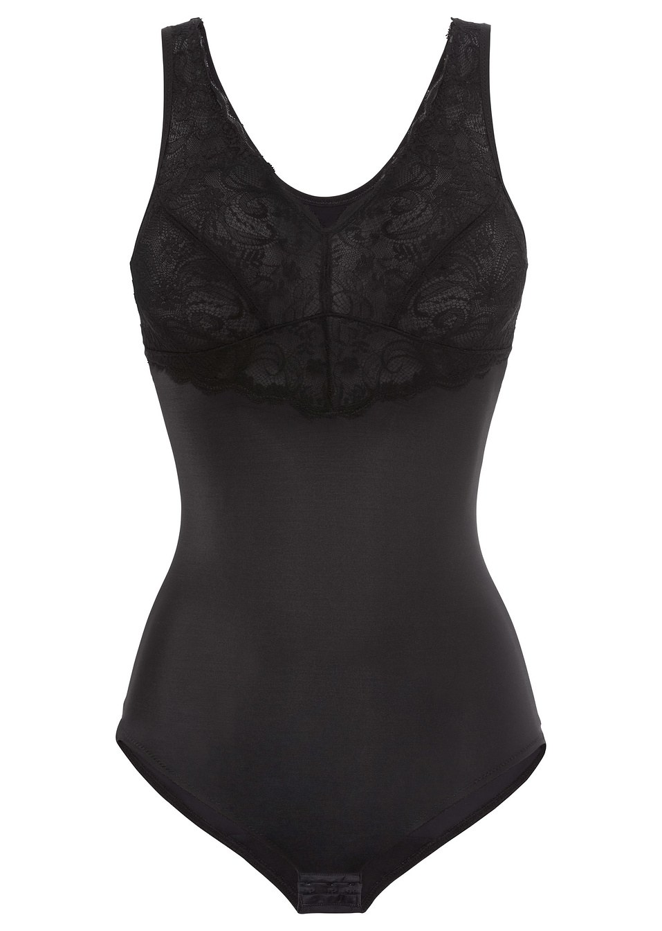 Κορμάκι που σμιλεύει-Μαύρο-