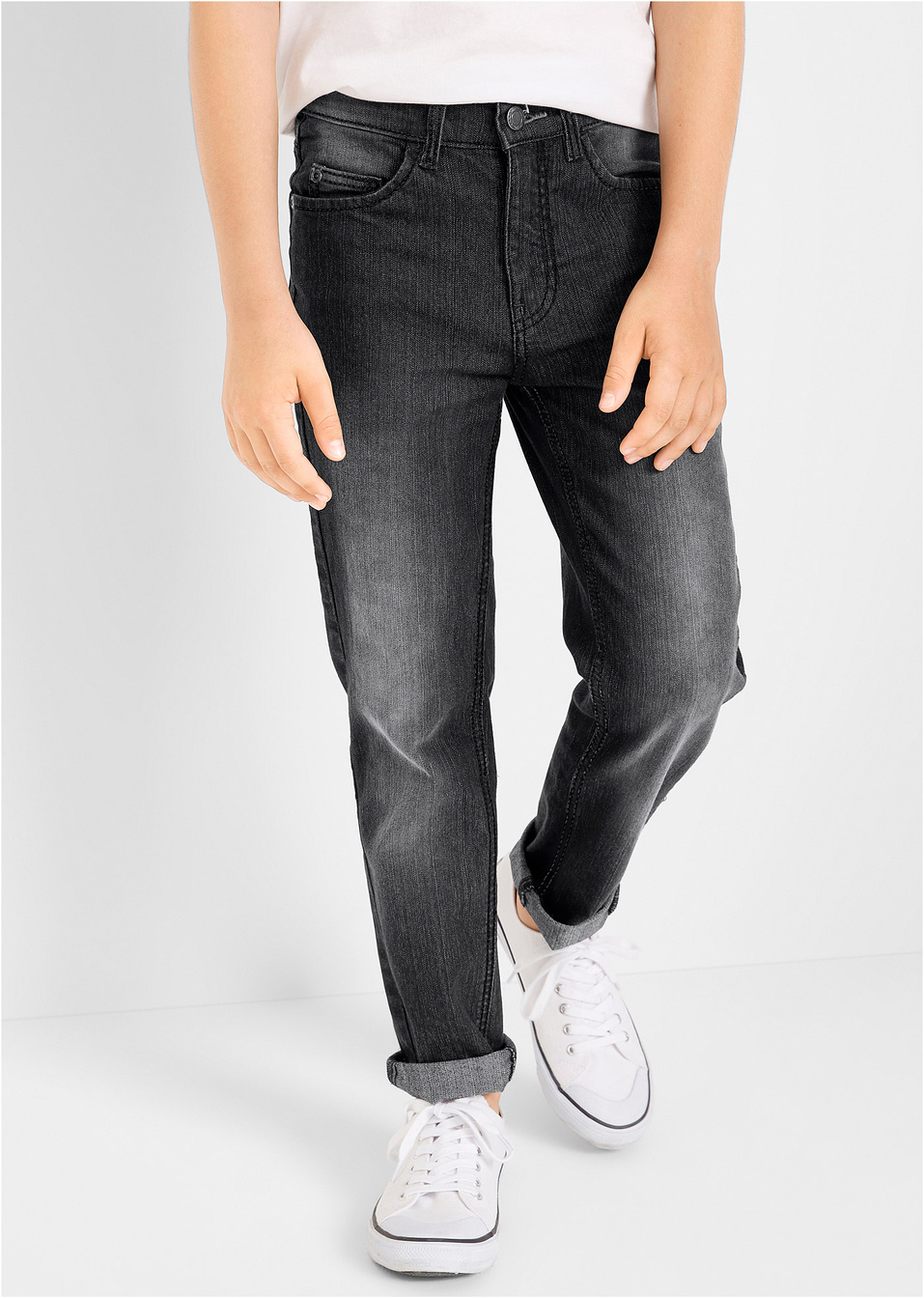 Τζιν, slim fit-John Baner JEANSWEAR