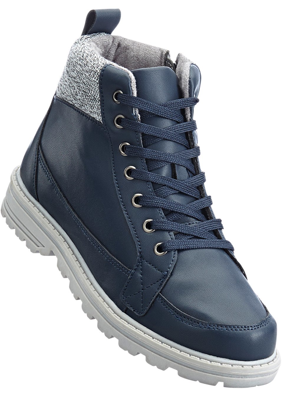 Боти-Синьо нощно-bpc bonprix collection