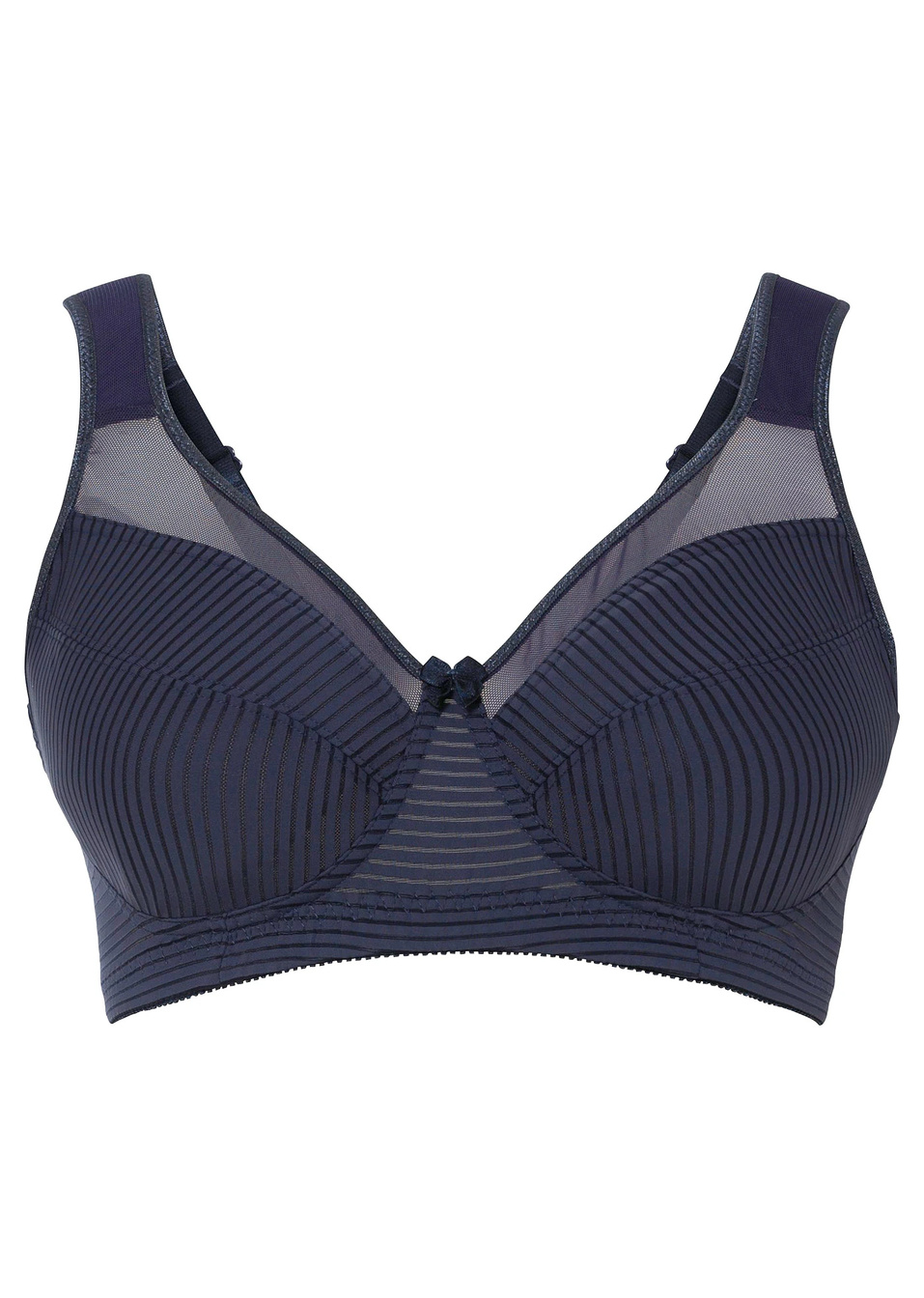 Σουτιέν minimizer χωρίς μπανέλα-Μπλε σκούρο-bpc selection bonprix collection