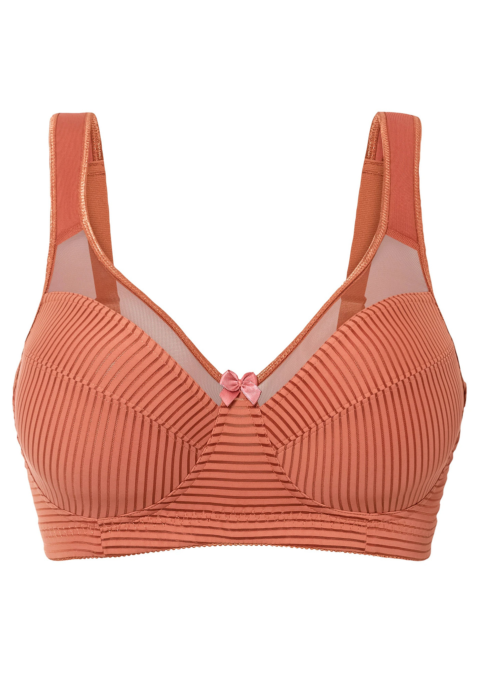 Σουτιέν minimizer χωρίς μπανέλα-Κανελί-bpc selection bonprix collection