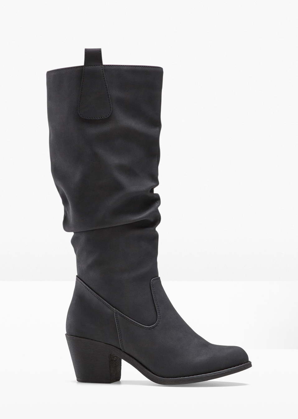 Μπότες-Μαύρο-bpc bonprix collection