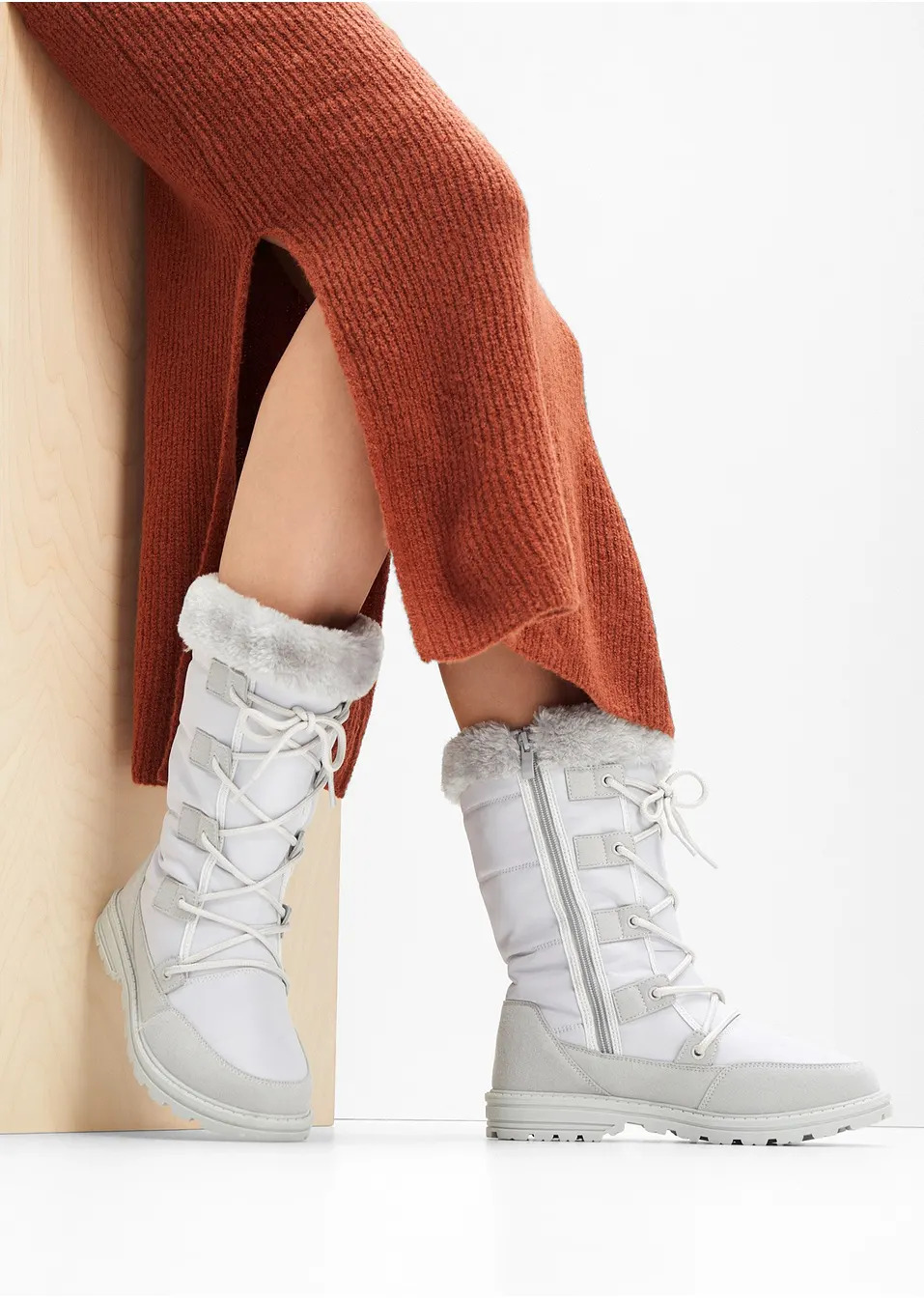 Μπότες-bpc selection bonprix collection