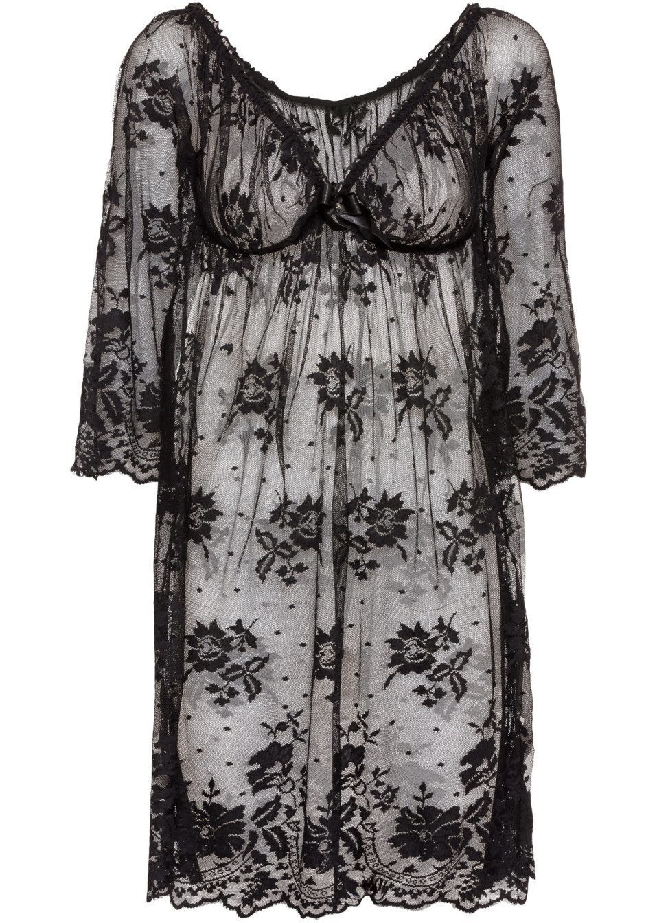 Νεγκλιζέ-Μαύρο-Venus