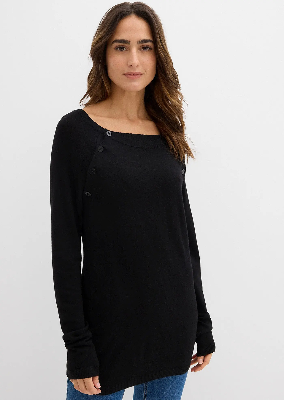 Πουλόβερ εγκυμοσύνης και θηλασμού-bpc bonprix collection