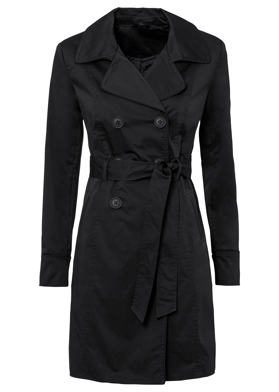 Καμπαρντίνα-Μαύρο-BODYFLIRT