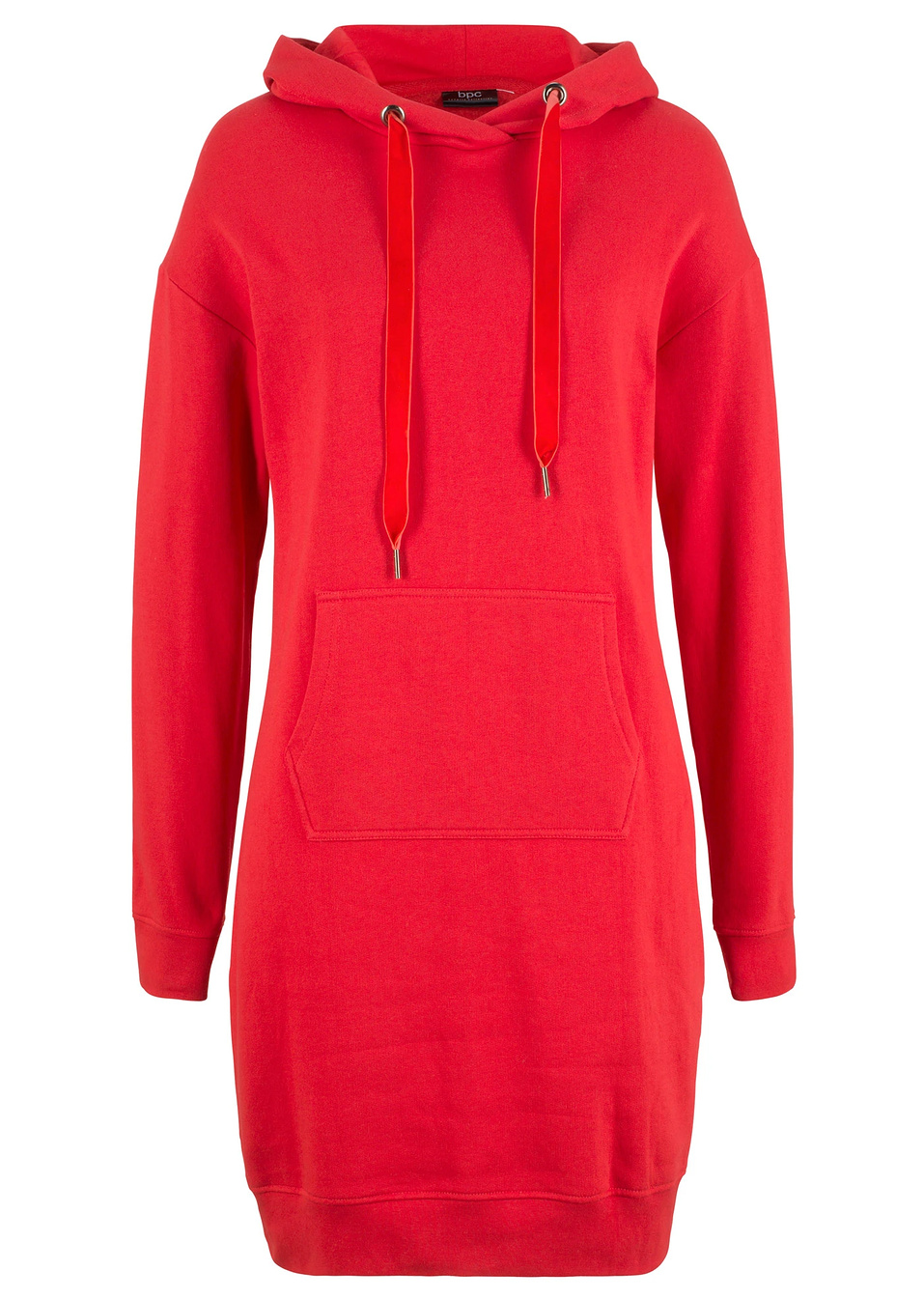 Φόρεμα φούτερ-Φραουλί-bpc bonprix collection