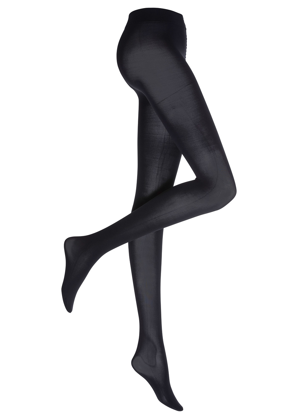 Καλσόν 50 den-Μαύρο-bpc bonprix collection