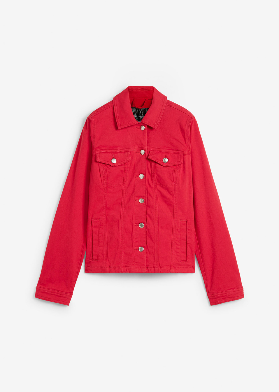 Τζάκετ-Κόκκινο-bpc selection bonprix collection