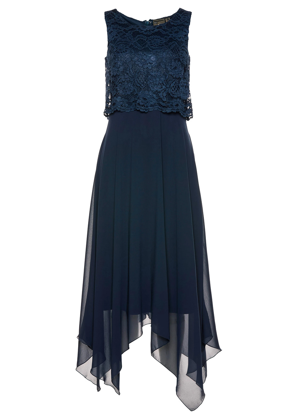 Φόρεμα Premium-Μπλε σκούρο-bpc selection premium bonprix collection