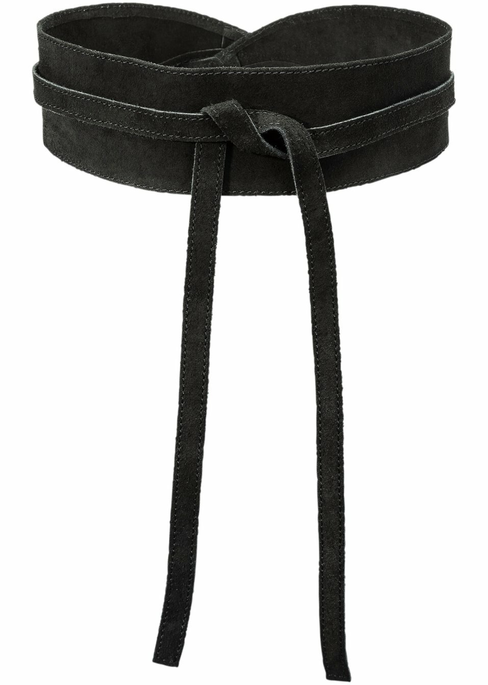 Ζώνη "Obi"-Μαύρο-bpc bonprix collection