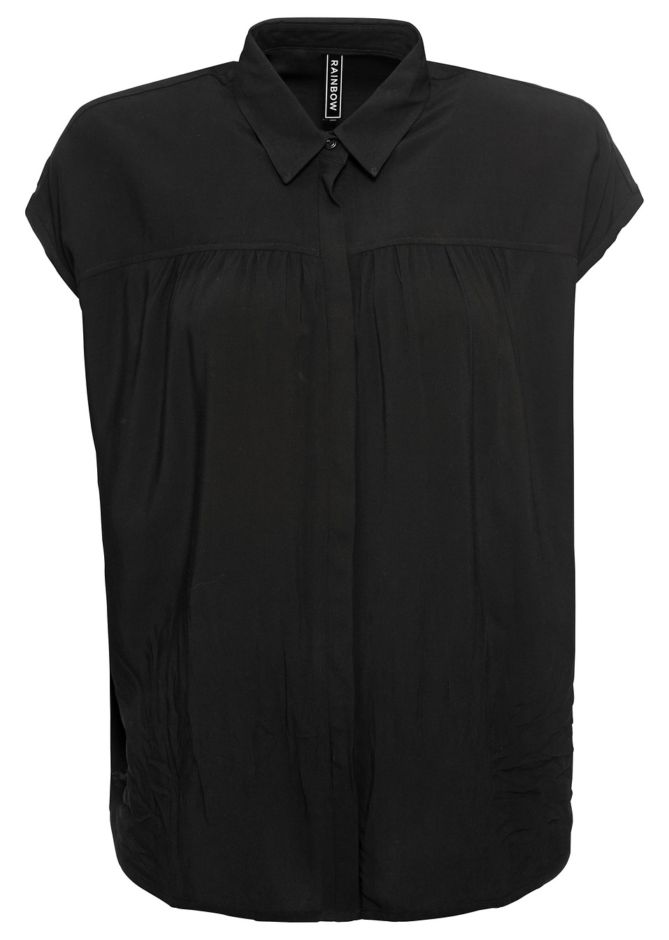 Πουκάμισο-Μαύρο-RAINBOW