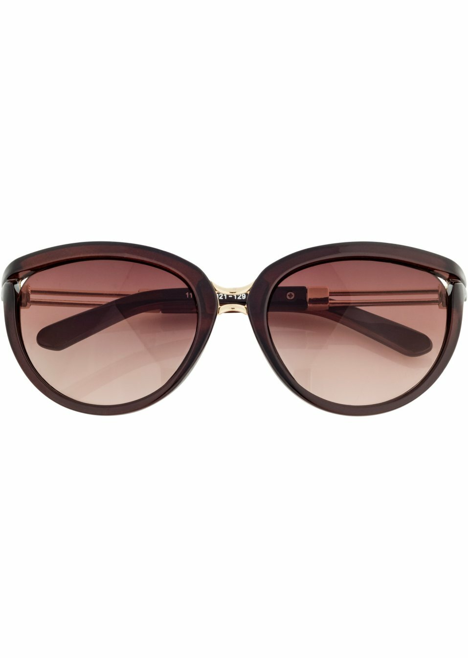 Слънчеви очила-Кафяво-bpc bonprix collection