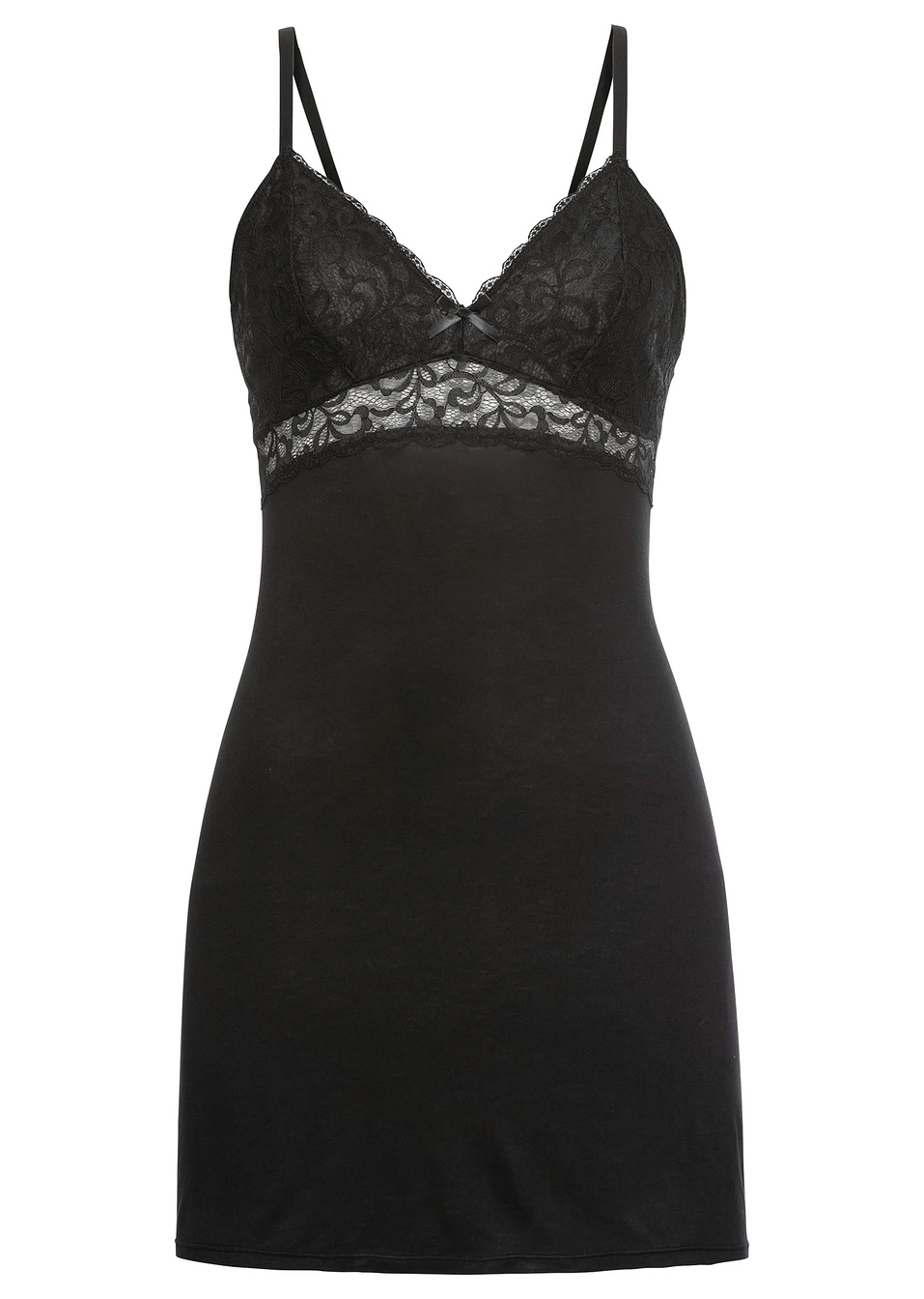 Νεγκλιζέ-Μαύρο-BODYFLIRT