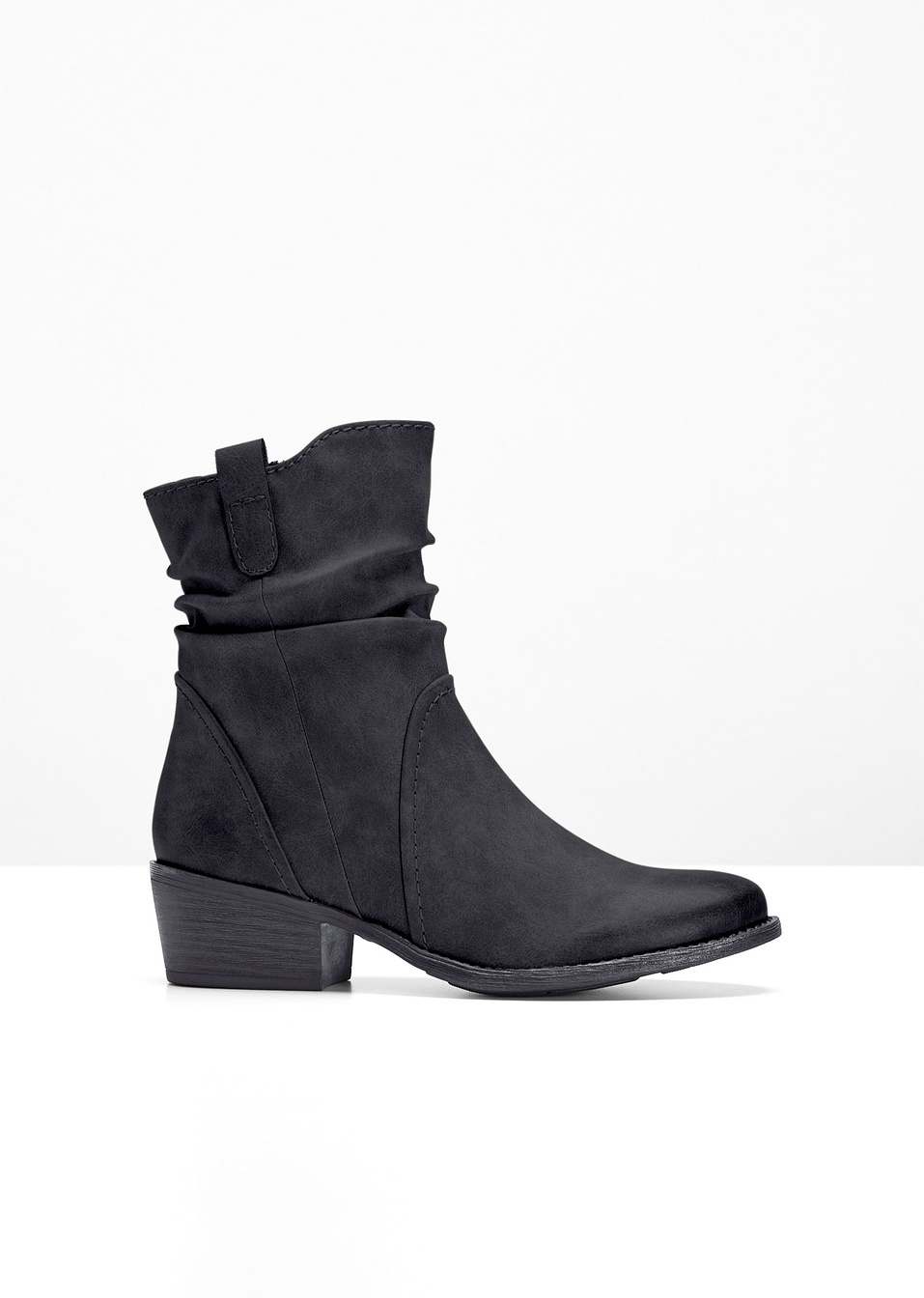 Боти-Черно-bpc bonprix collection