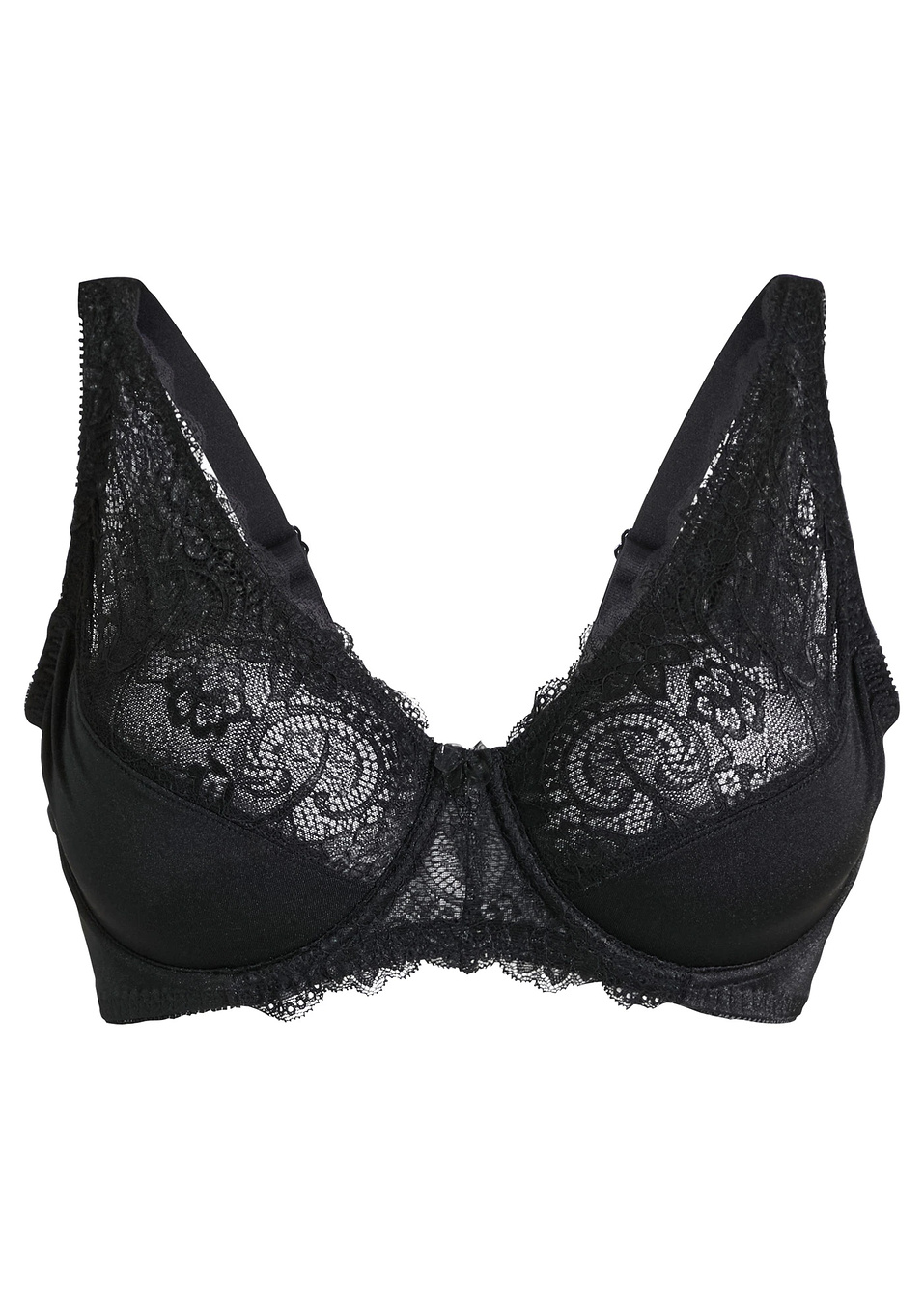 Σουτιέν minimizer-Μαύρο-bpc selection bonprix collection