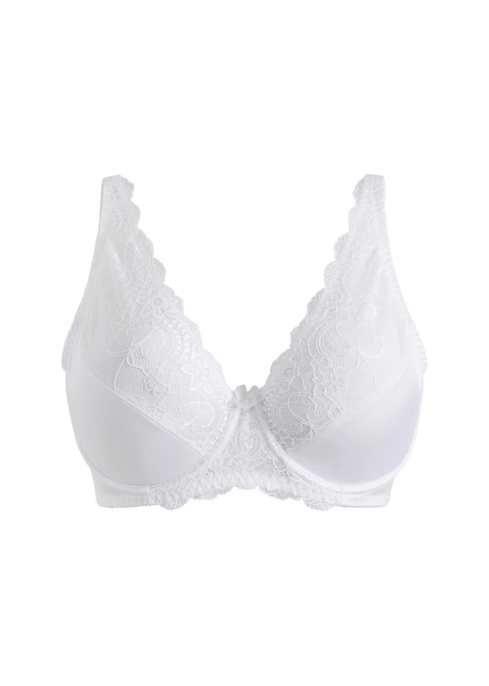 Σουτιέν minimizer-Λευκό-bpc selection bonprix collection