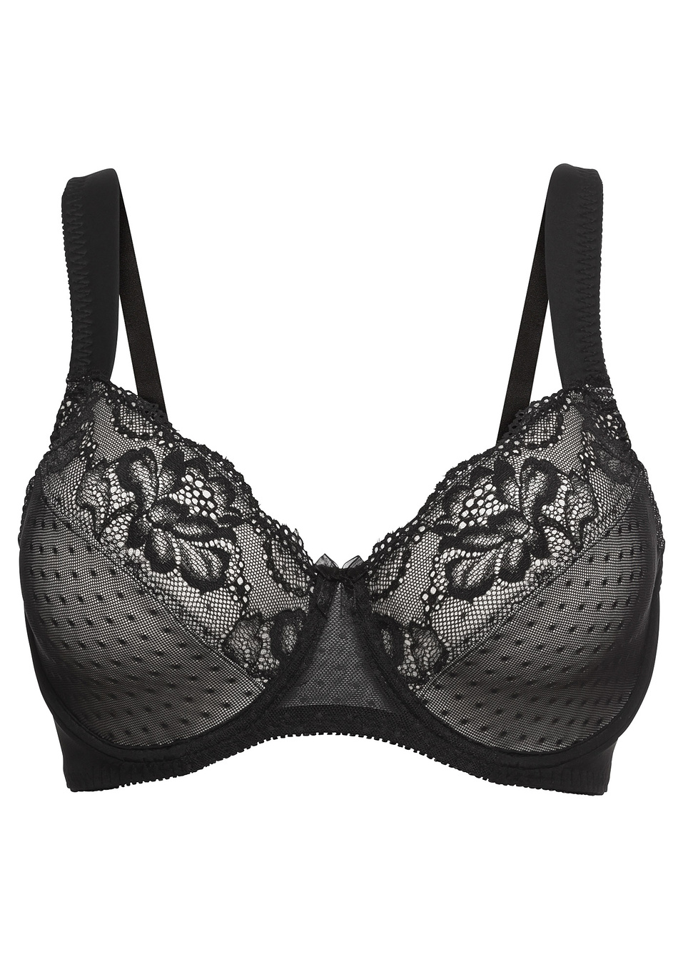 Σουτιέν minimizer-Μαύρο/Της άμμου-bpc selection bonprix collection