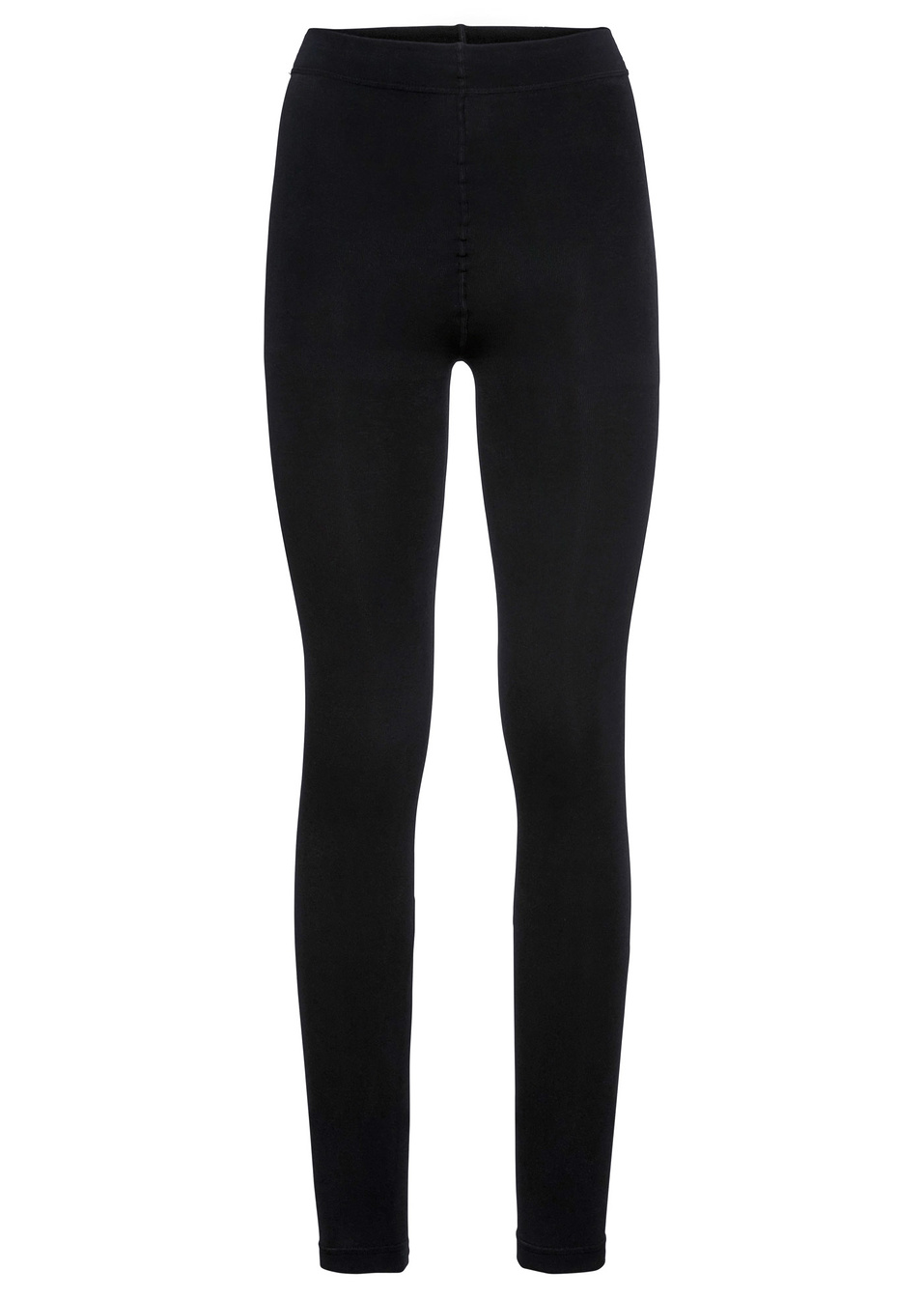 Ισοθερμικό κολάν με φλις-Μαύρο-bpc bonprix collection