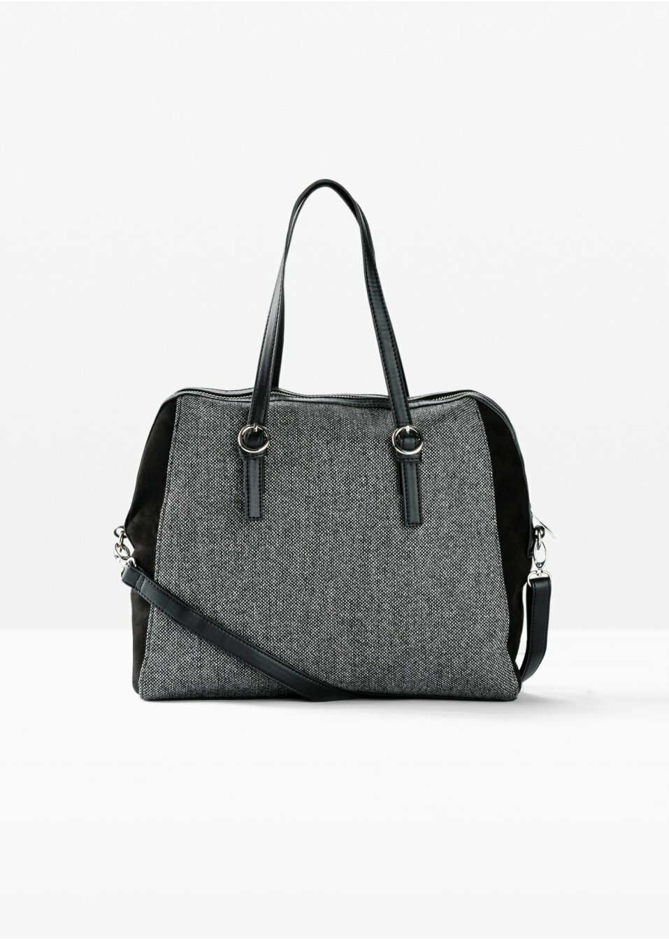 Τσάντα με χερούλια-bpc bonprix collection