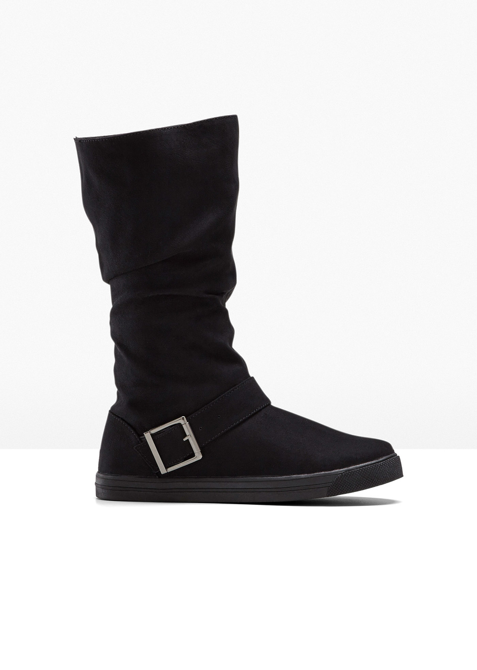 Ботуши-Черно-bpc bonprix collection