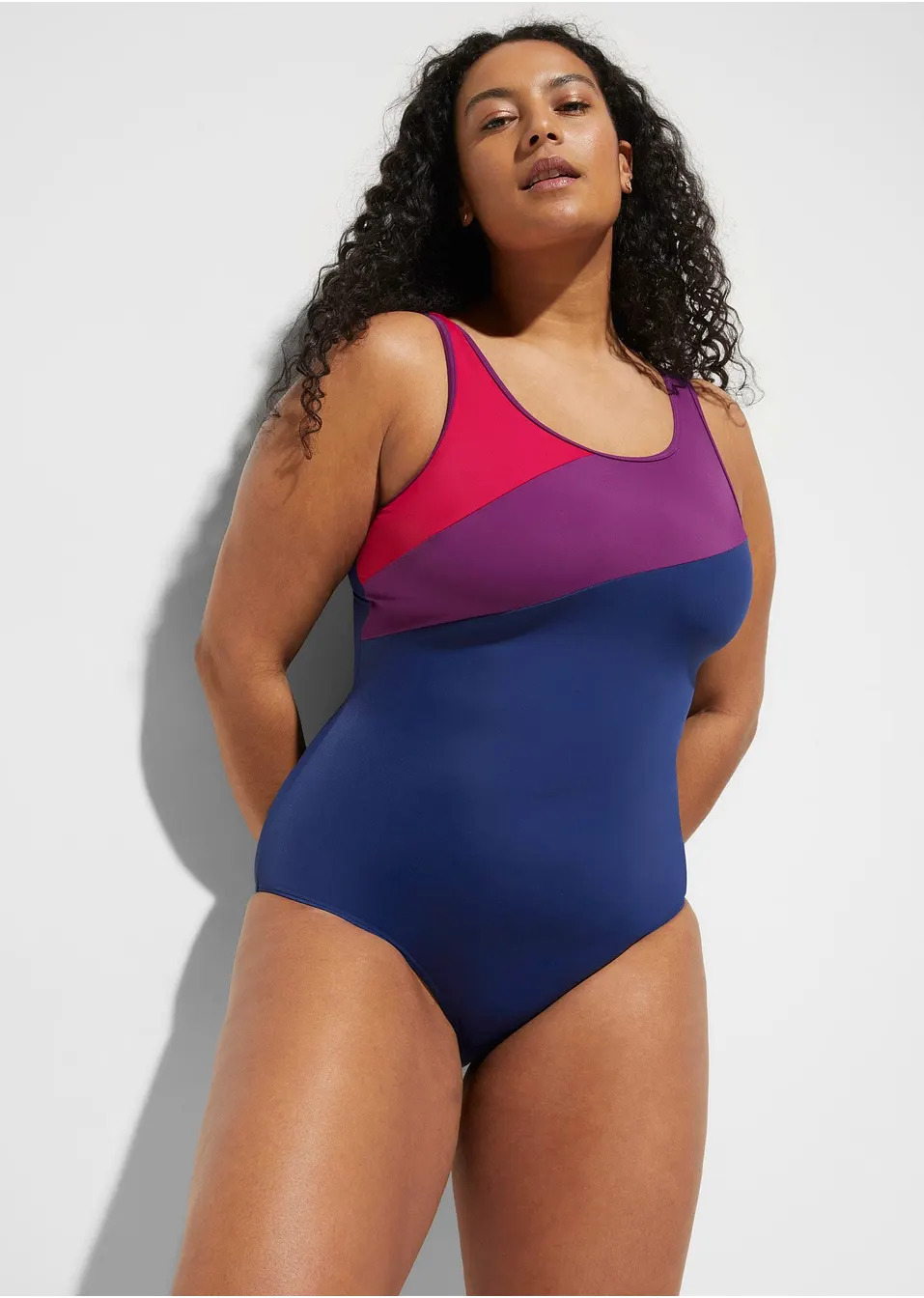 Ολόσωμο μαγιό-bpc bonprix collection