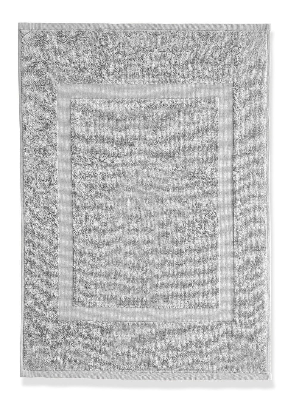 Πατάκι μπάνιου (συσκευασία των 2)-Γκρι-