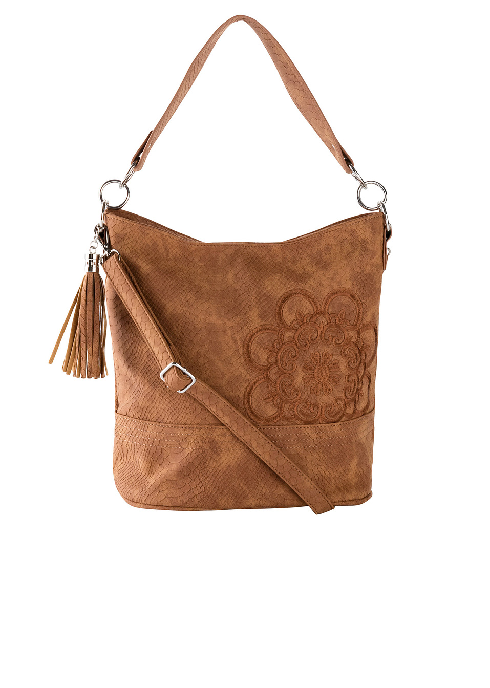 Τσάντα-Του κονιάκ-bpc bonprix collection