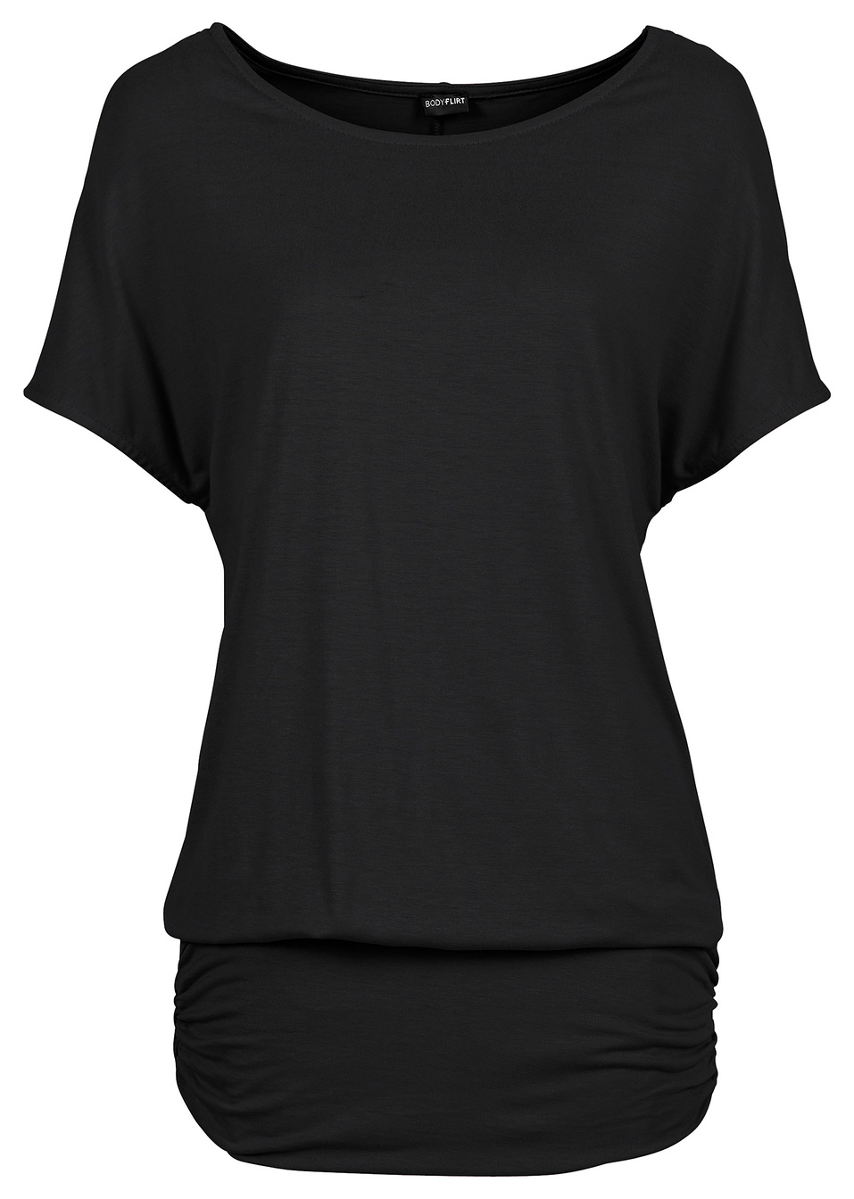 Μπλούζα-Μαύρο-BODYFLIRT