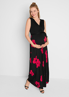 Φόρεμα ζέρσεϊ εγκυμοσύνης και θηλασμού-bpc bonprix collection