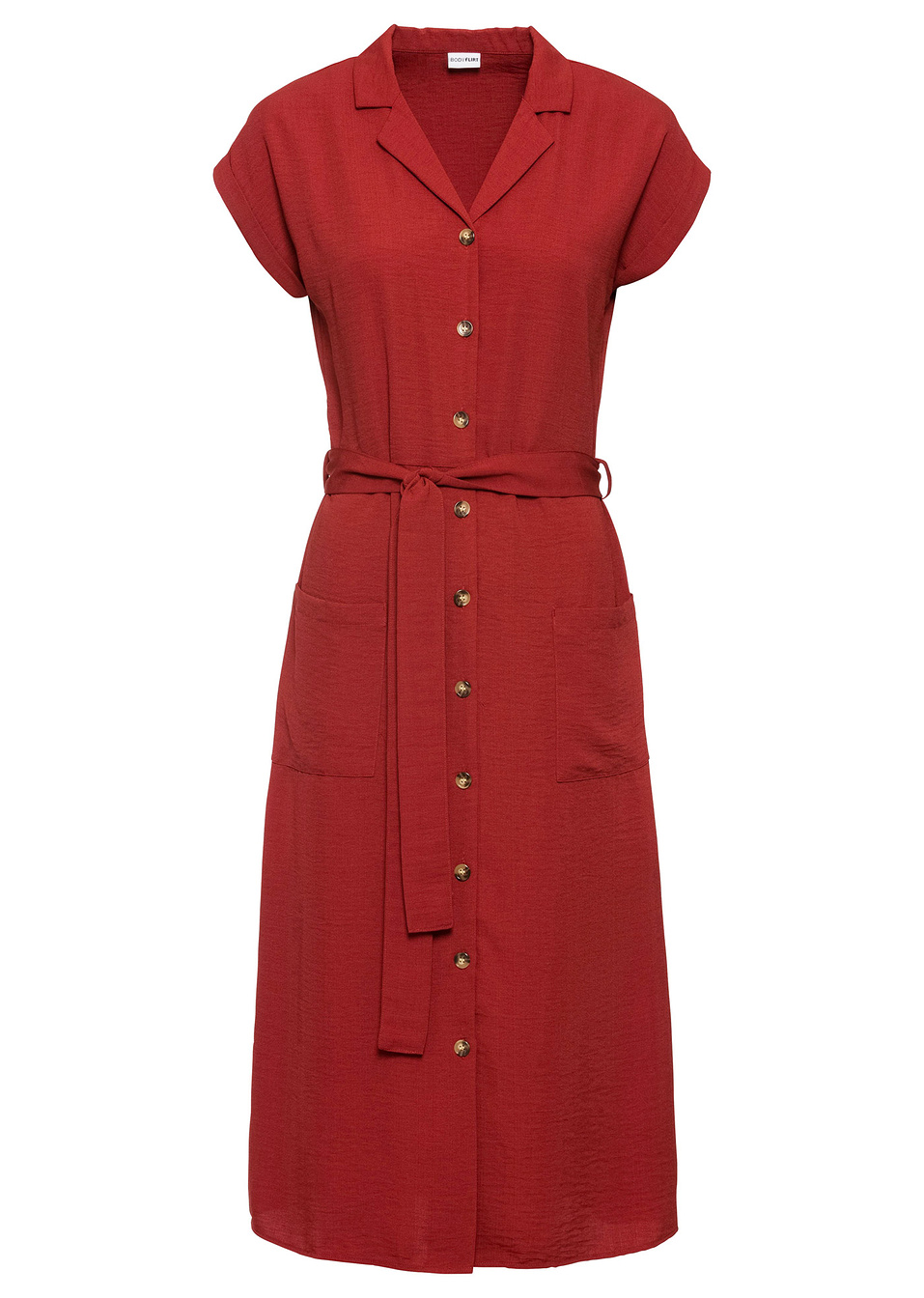 Φόρεμα-Της σκουριάς-BODYFLIRT