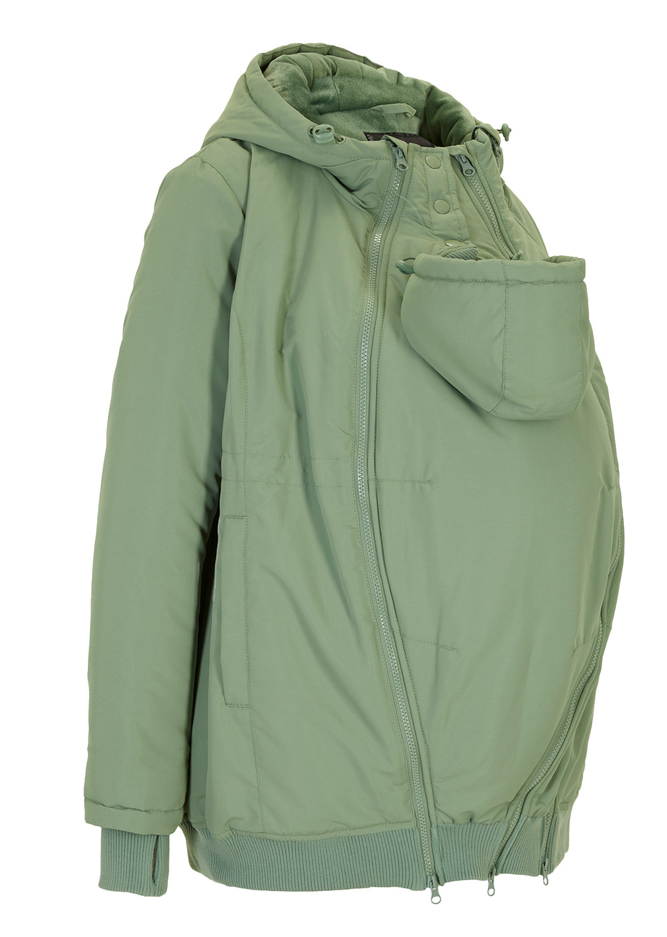 Bonprix babywearing coat top