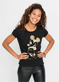 T-shirt με στάμπα Mickey Mouse-Disney