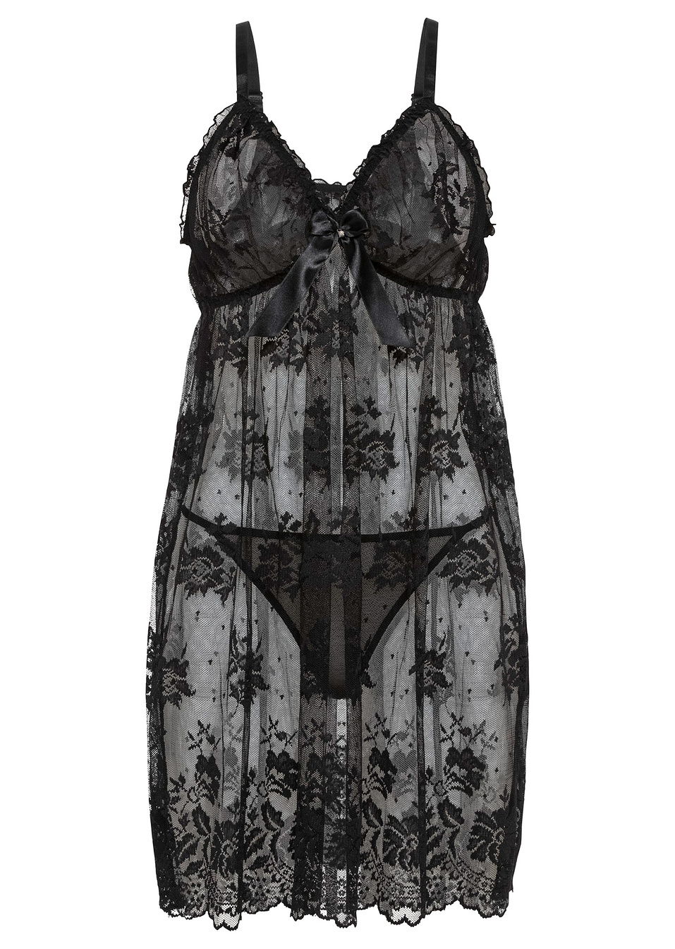 Νεγκλιζέ-Μαύρο-Venus