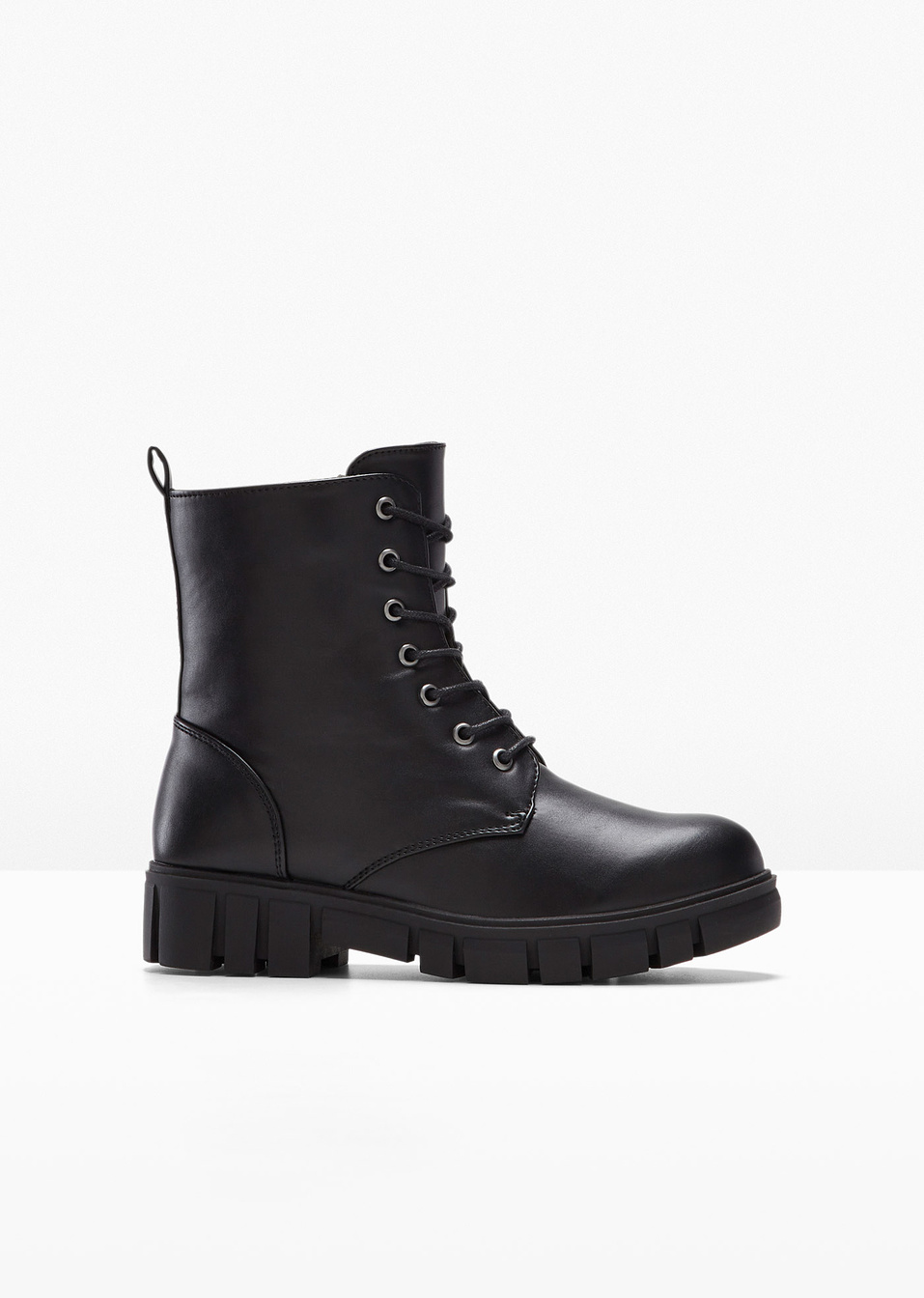 Μποτάκια-Μαύρο-RAINBOW