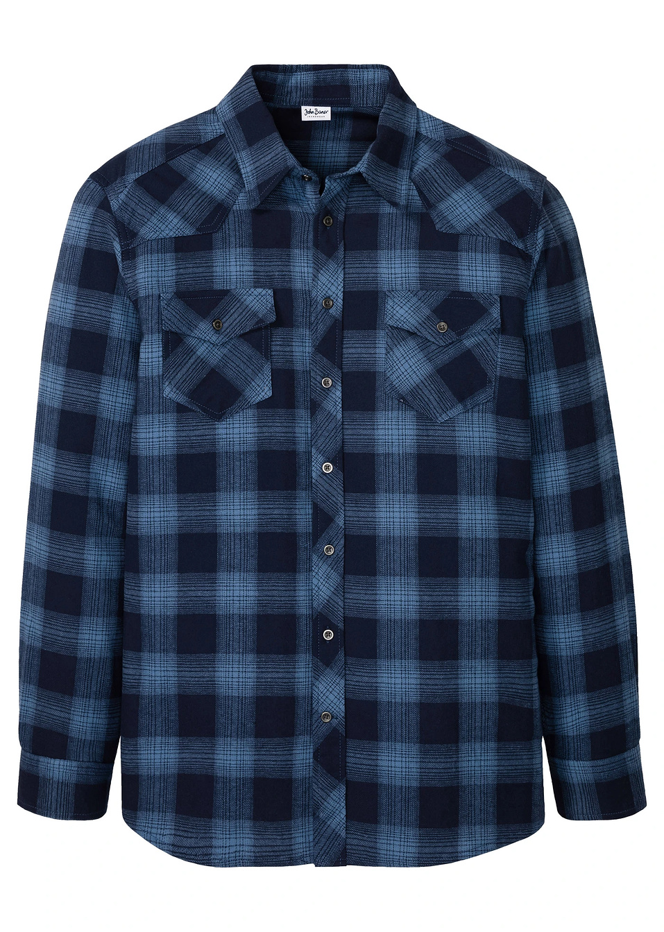 fanelenio-poukamiso-John Baner JEANSWEAR