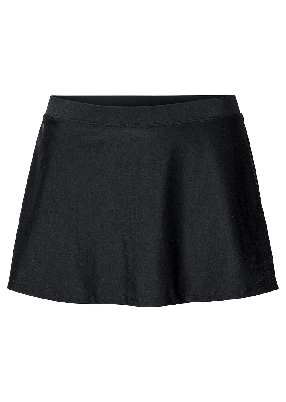 Μαγιό φούστα με ενσωματωμένο σλιπ-Μαύρο-bpc selection bonprix collection