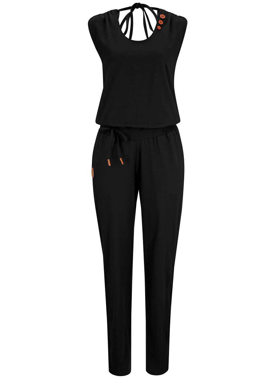 Гащеризон от жарсе-Черно-bpc bonprix collection