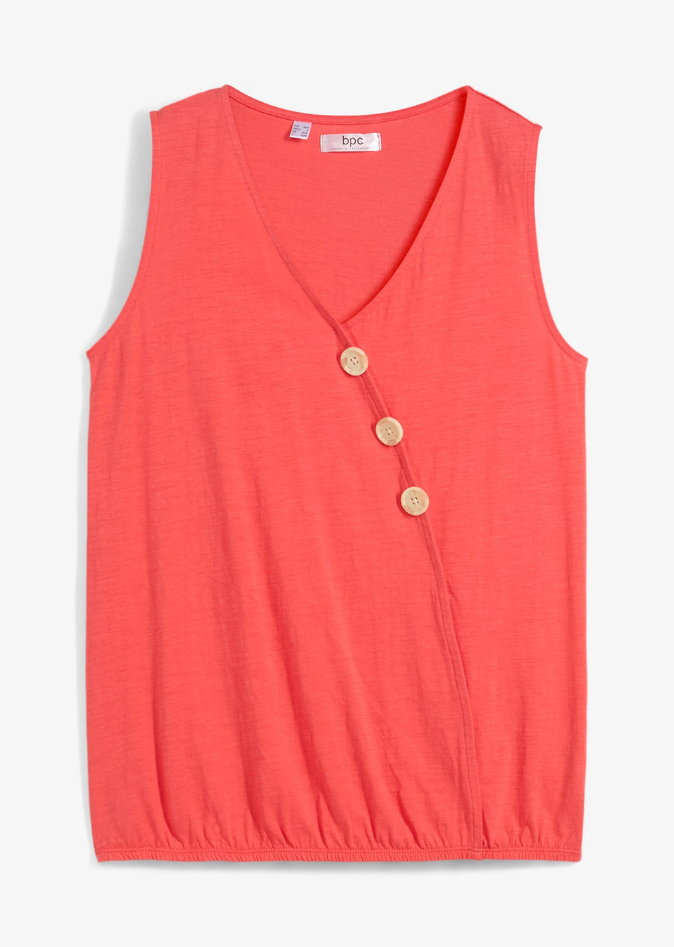 Βαμβακερό τοπ σε γραμμή φάκελο με λάστιχο-Του αστακού-bpc bonprix collection