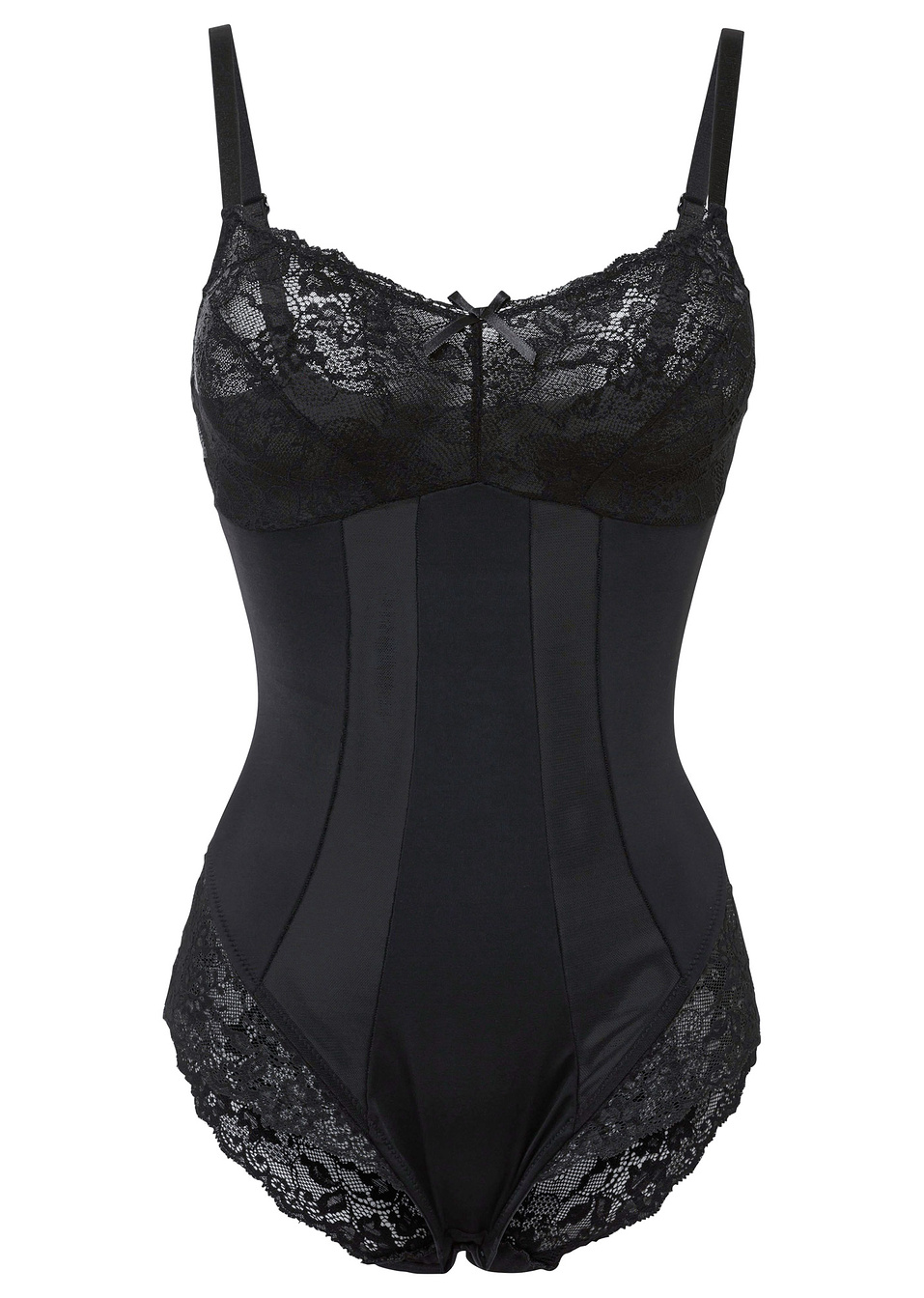 Κορμάκι που σμιλεύει-Μαύρο-