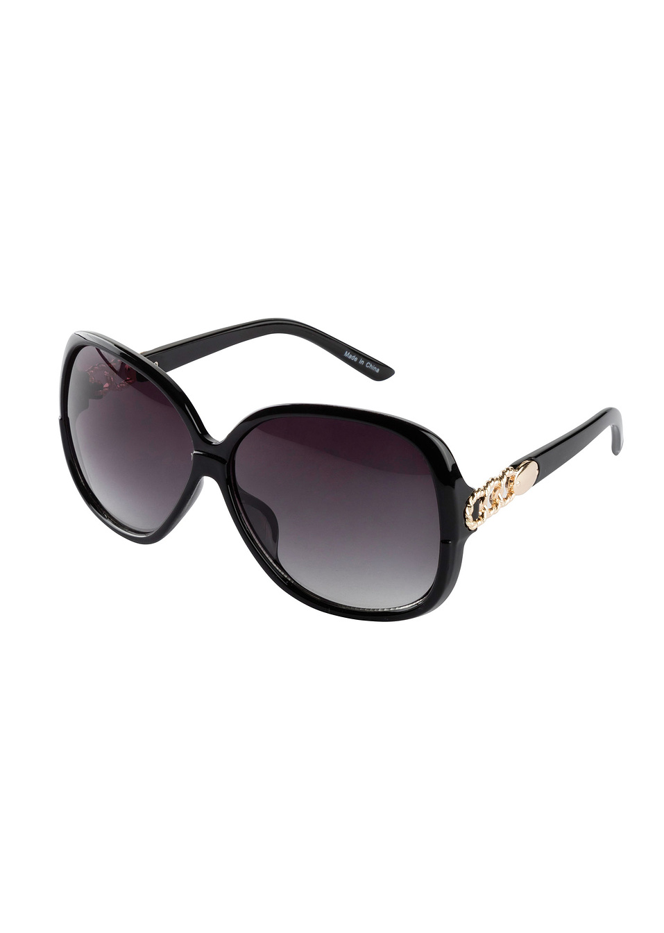 Слънчеви очила-Черно-bpc bonprix collection