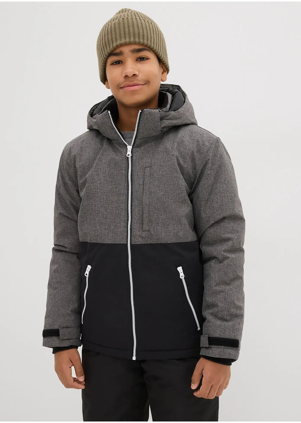 Αδιάβροχο τζάκετ με επένδυση-bpc bonprix collection